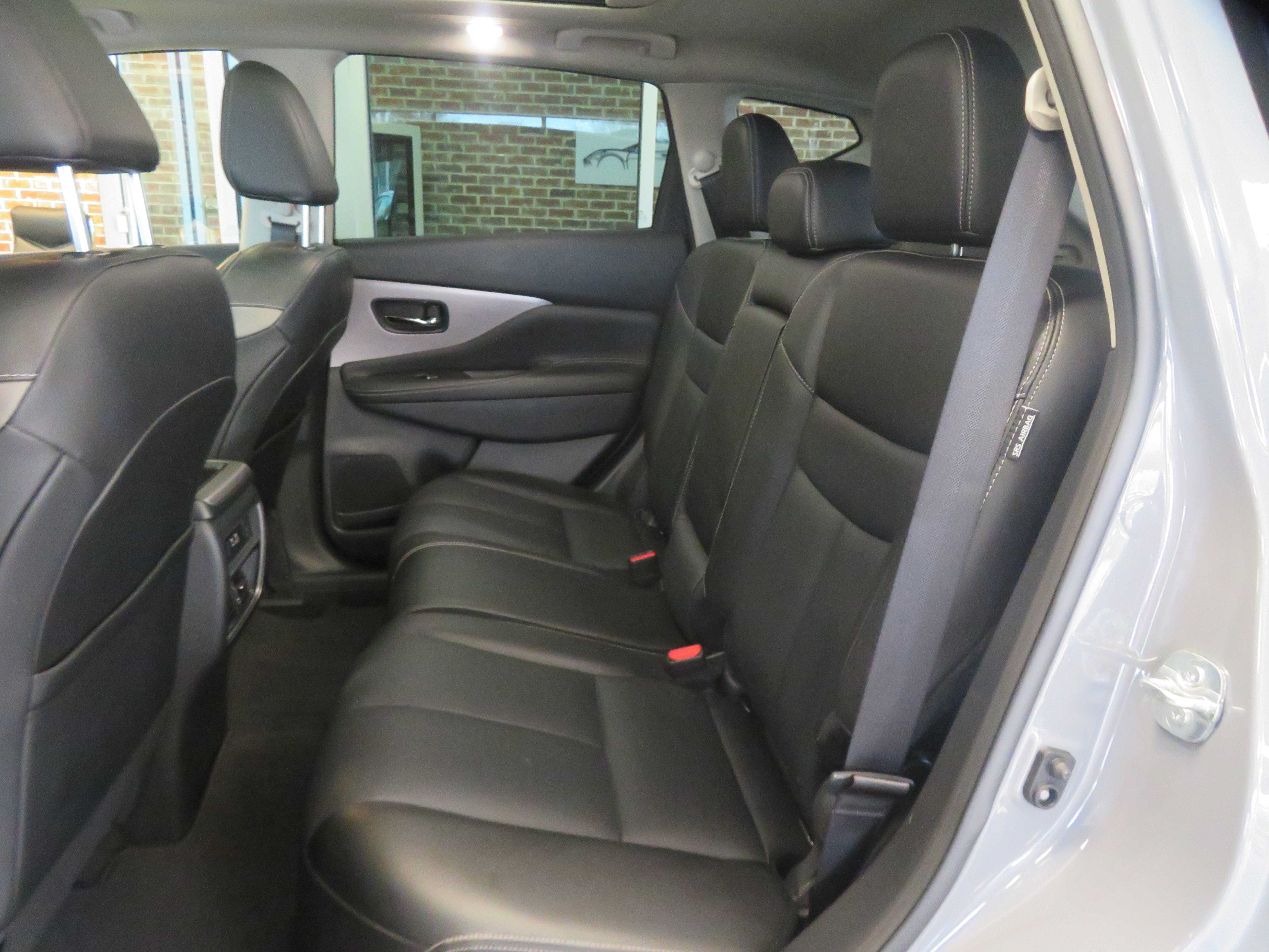 Used 2024 Nissan Murano SL AWD/4WD image 20