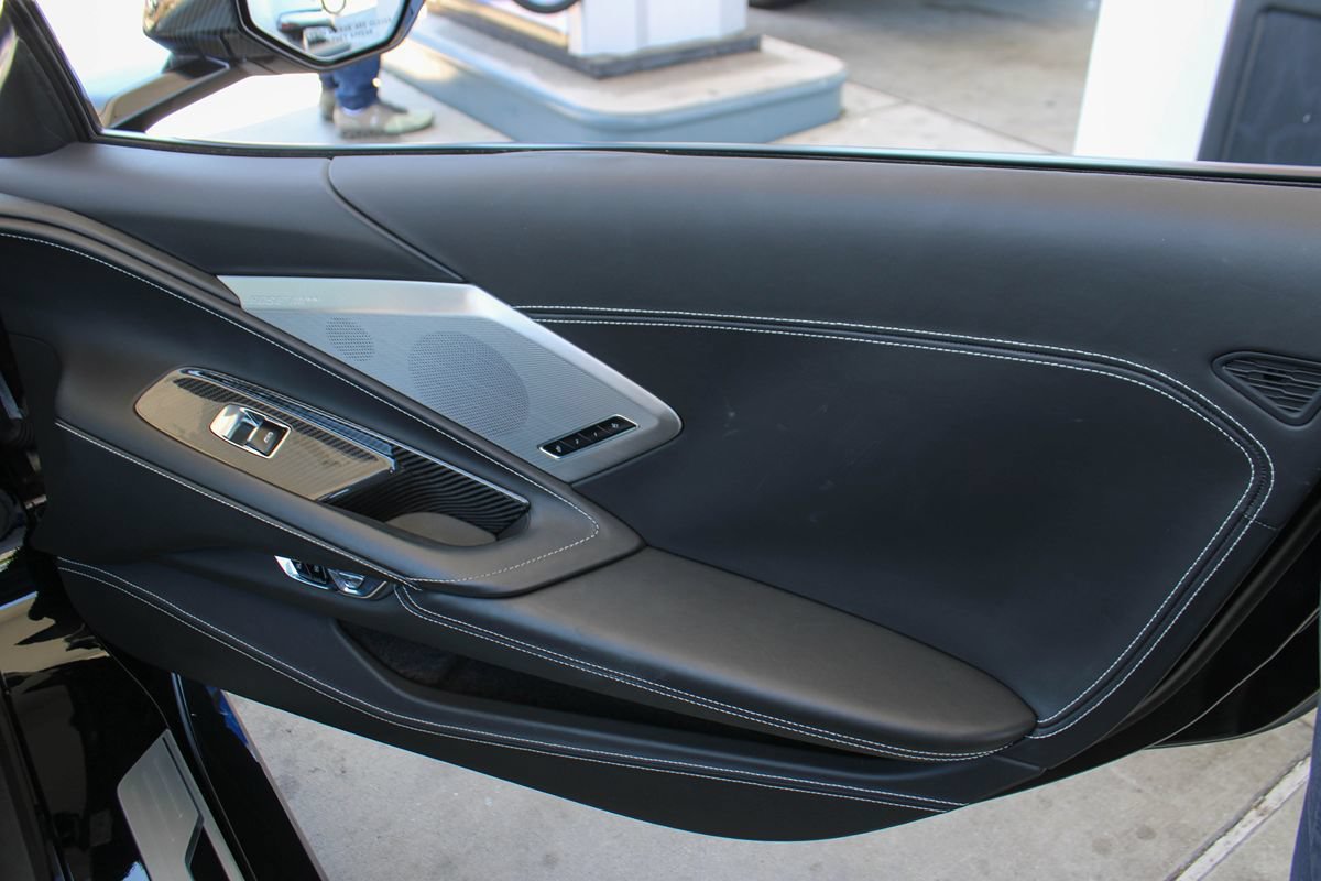 Used 2021 Chevrolet Corvette Stingray Premium Cpe w/ Z51 Performance Package RWD image 45