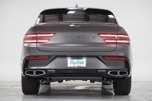 New 2026 Genesis GV80 3.5T e-SC AWD/4WD image 12