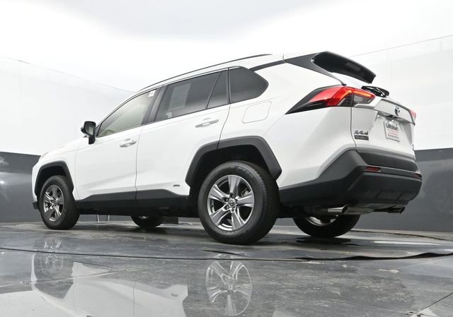Used 2023 Toyota RAV4 XLE image 26