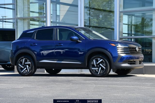 Used 2025 Nissan Kicks SV FWD video 1