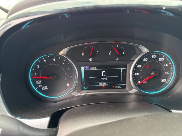 Used 2018 Chevrolet Traverse LT FWD image 8