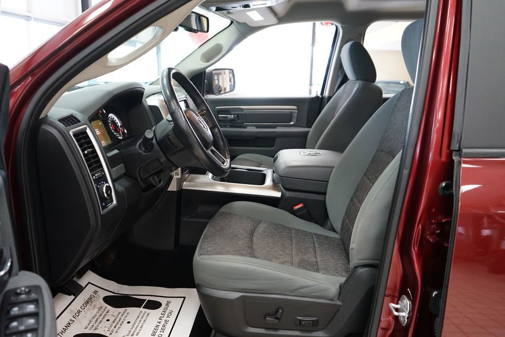 Used 2018 RAM 1500 Big Horn image 25