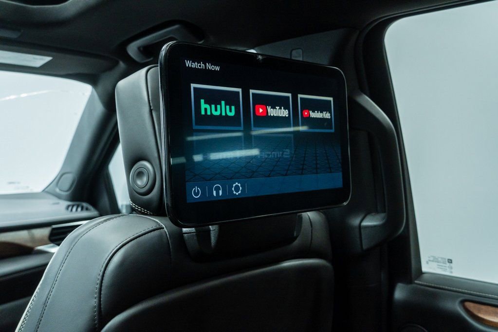 Used 2024 GMC Yukon XL Denali Ultimate image 31