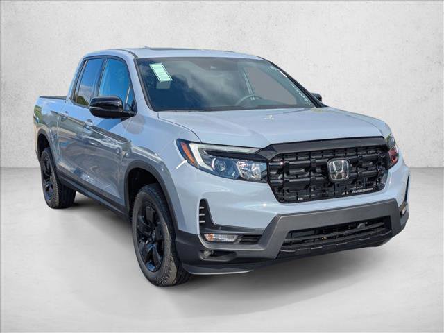 New 2026 Honda Ridgeline Black Edition image 6