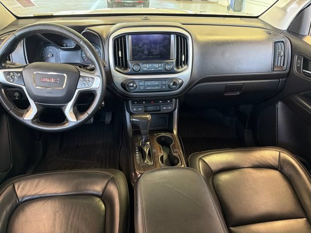 Used 2018 GMC Canyon SLT w/ Driver Alert Package RWD image 18