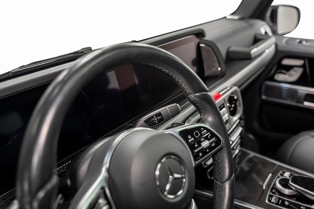 Used 2021 Mercedes-Benz G 550 image 42