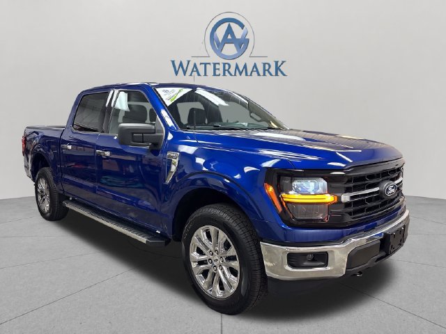 Used 2026 Ford F150 XLT w/ XLT Chrome Appearance Package AWD/4WD image 10