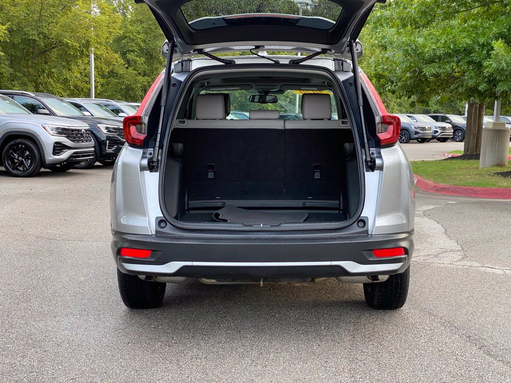 Used 2020 Honda CR-V EX-L image 7