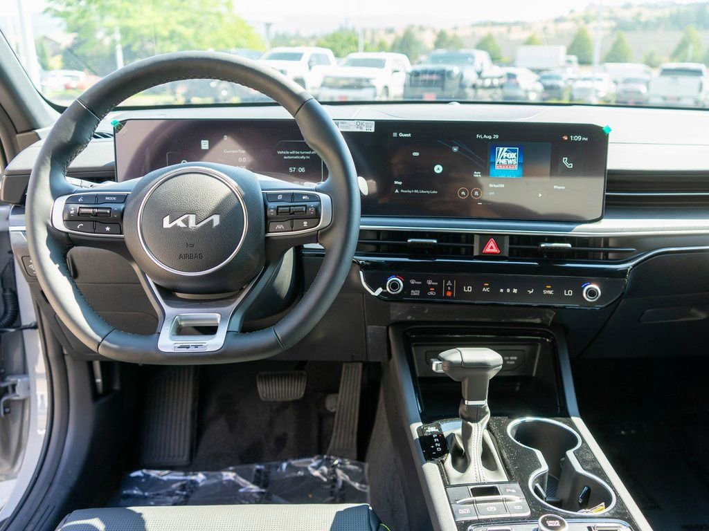 New 2026 Kia K5 GT w/ GT1 Package FWD image 14