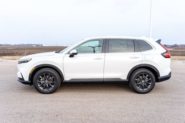 New 2026 Honda CR-V EX-L image 4