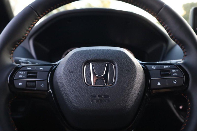 New 2026 Honda HR-V Sport image 9