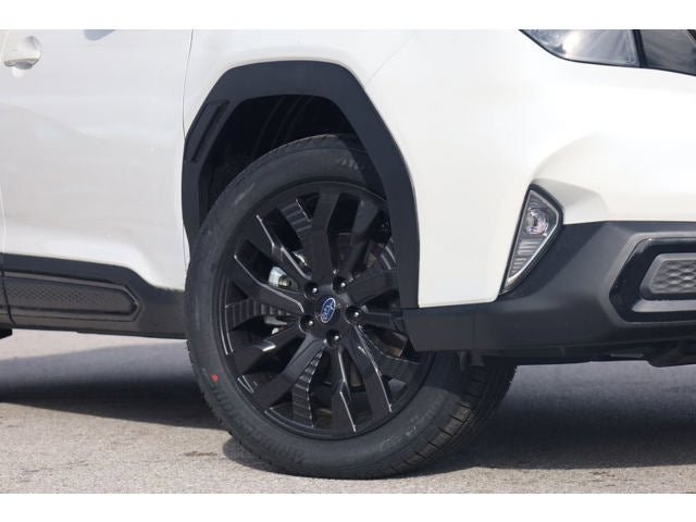 New 2026 Subaru Forester Sport image 27