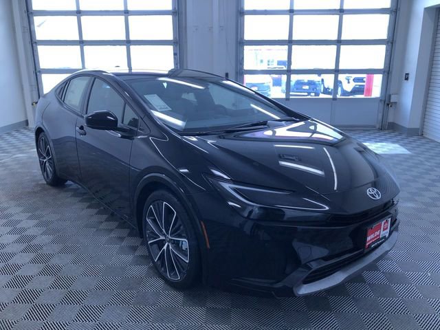 New 2026 Toyota Prius Limited image 27