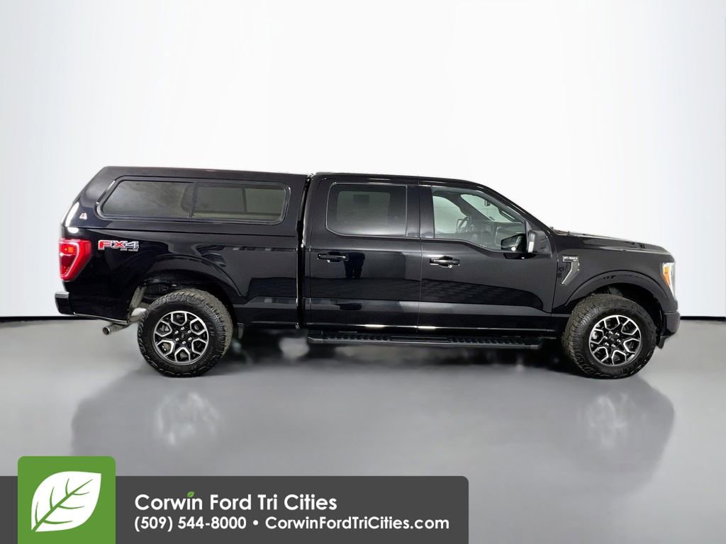Used 2023 Ford F150 XLT w/ Equipment Group 302A High image 17