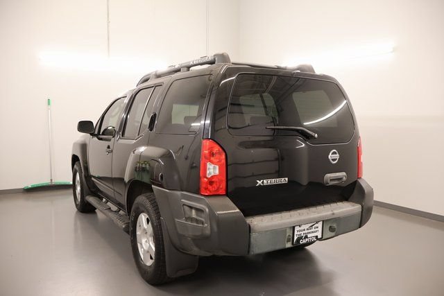 Used 2008 Nissan Xterra S RWD image 4