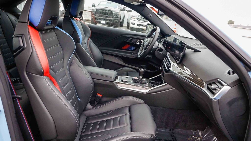 Used 2024 BMW M2 w/ Lighting Package image 17