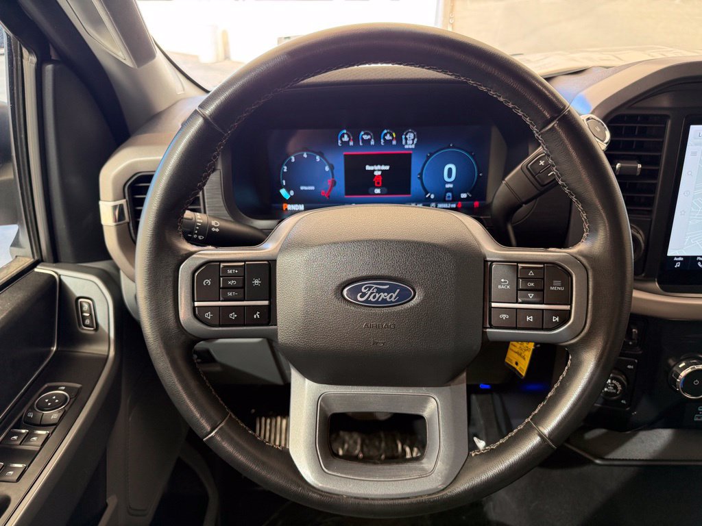 Used 2024 Ford F150 XLT w/ Tow/Haul Package AWD/4WD image 20
