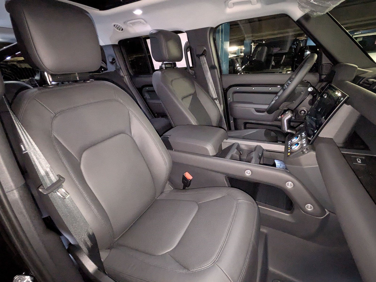 New 2026 Land Rover Defender 130 S AWD/4WD image 26
