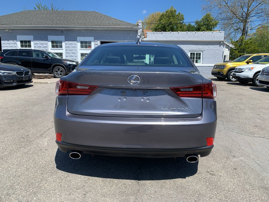 Used 2014 Lexus IS 250 AWD w/ Navigation Package image 6
