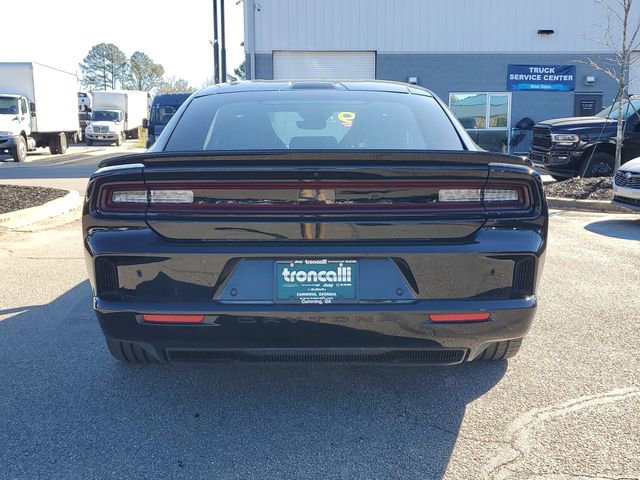New 2025 Dodge Charger Daytona Scat Pack w/ Track Pack image 5