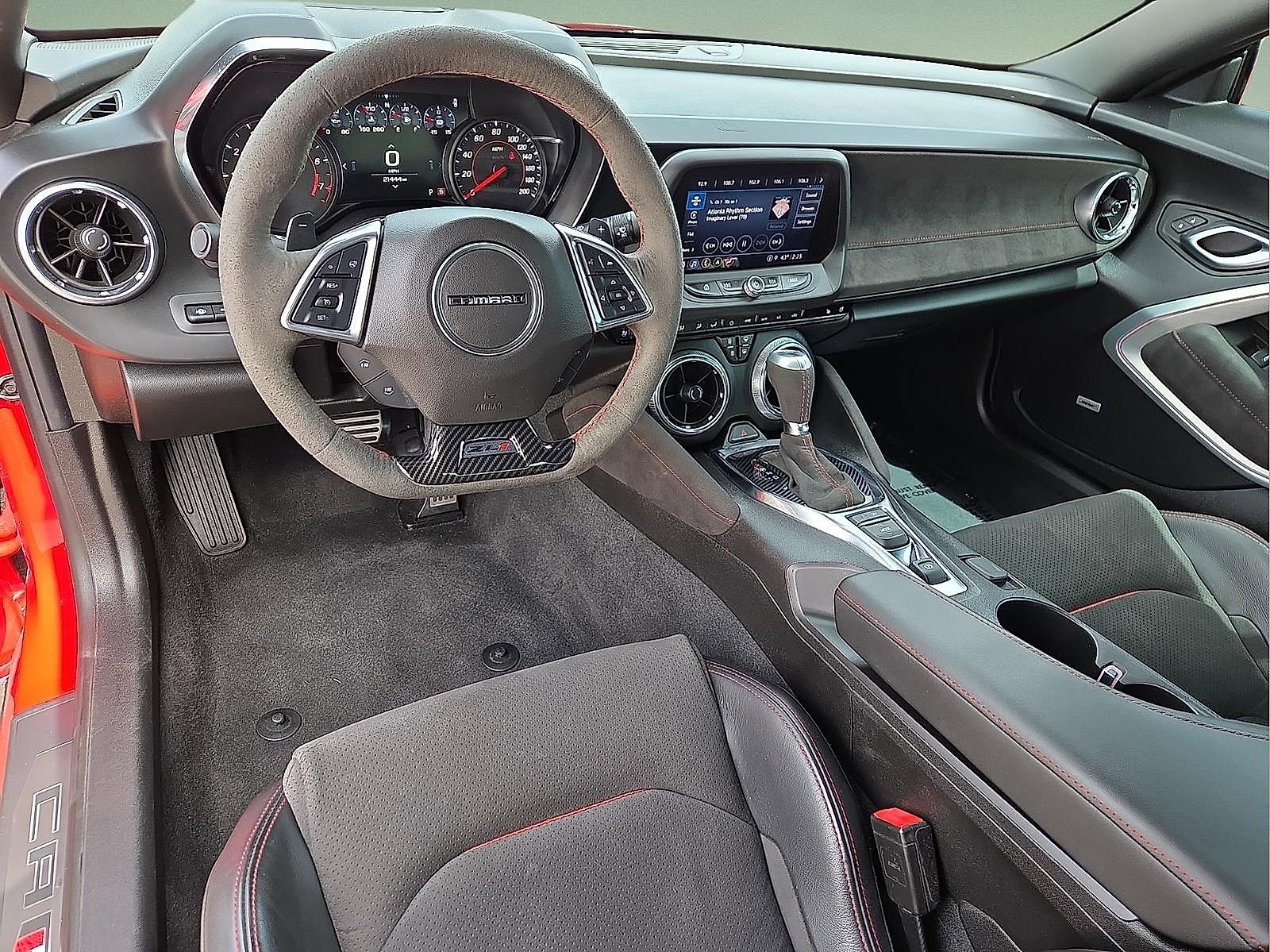 Used 2022 Chevrolet Camaro ZL1 image 11