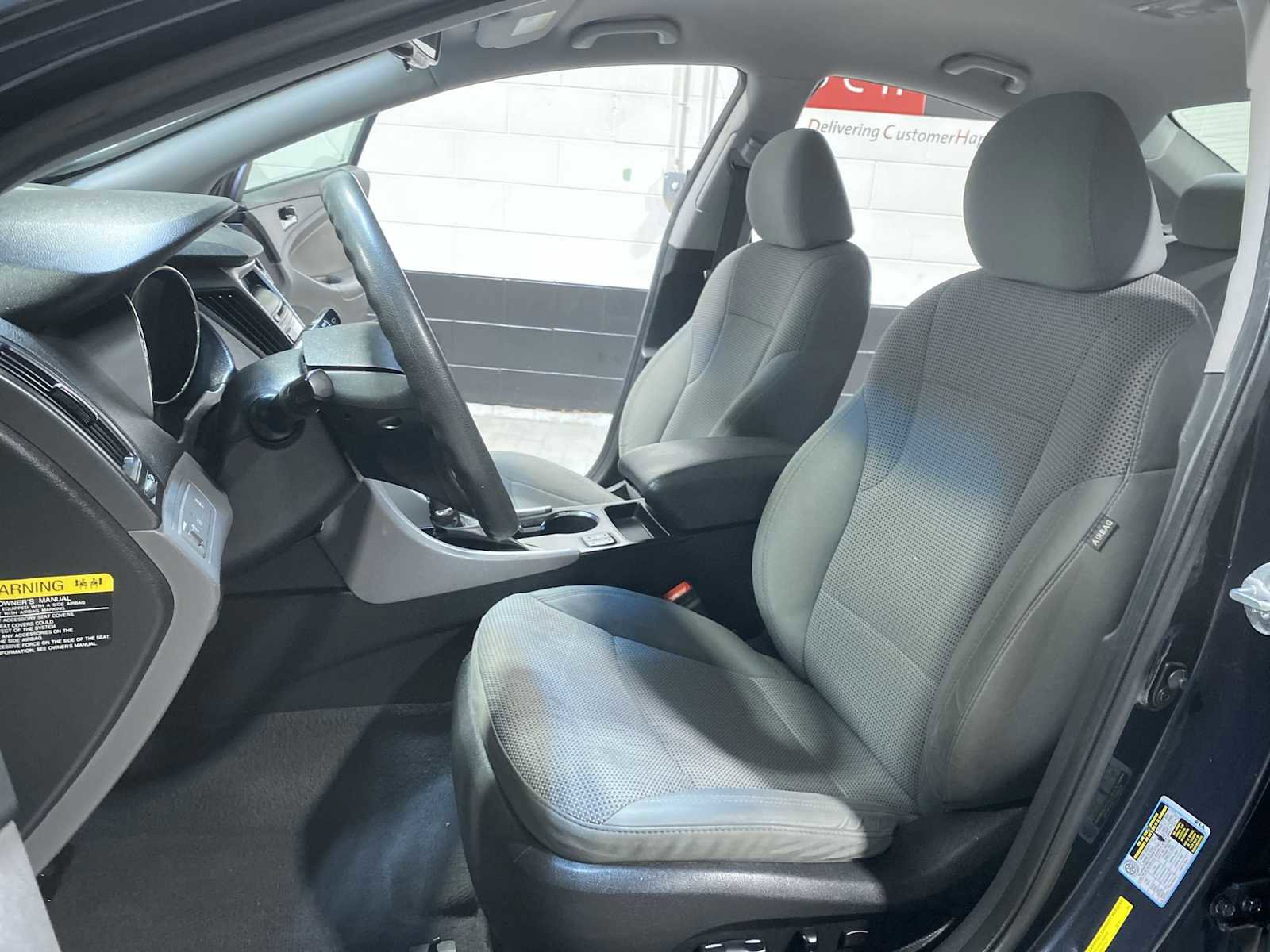 Used 2013 Hyundai Sonata GLS w/ Popular Equipment Pkg image 11