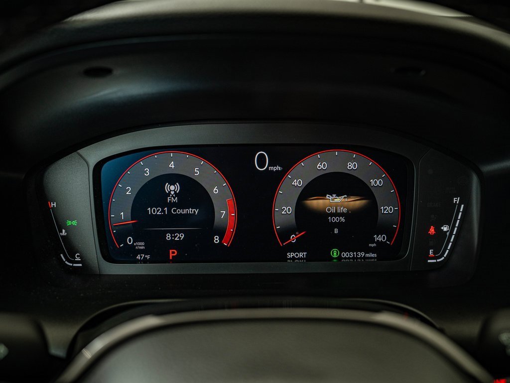 Certified 2025 Acura ADX A-Spec image 31