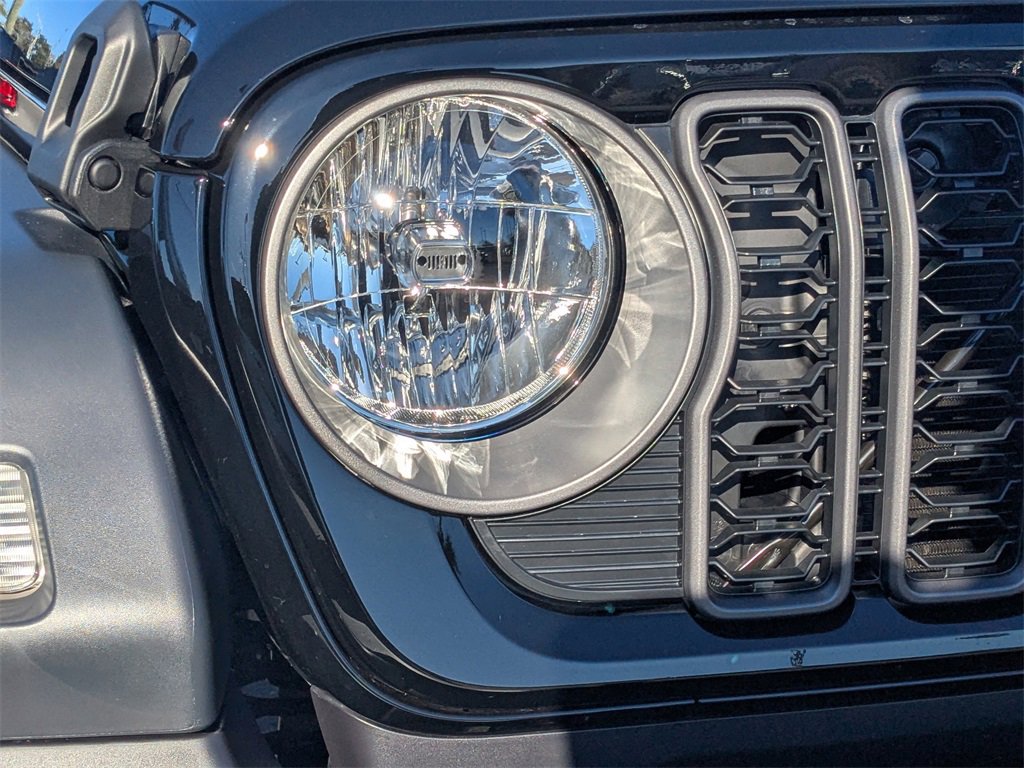 New 2026 Jeep Wrangler Sport S image 9