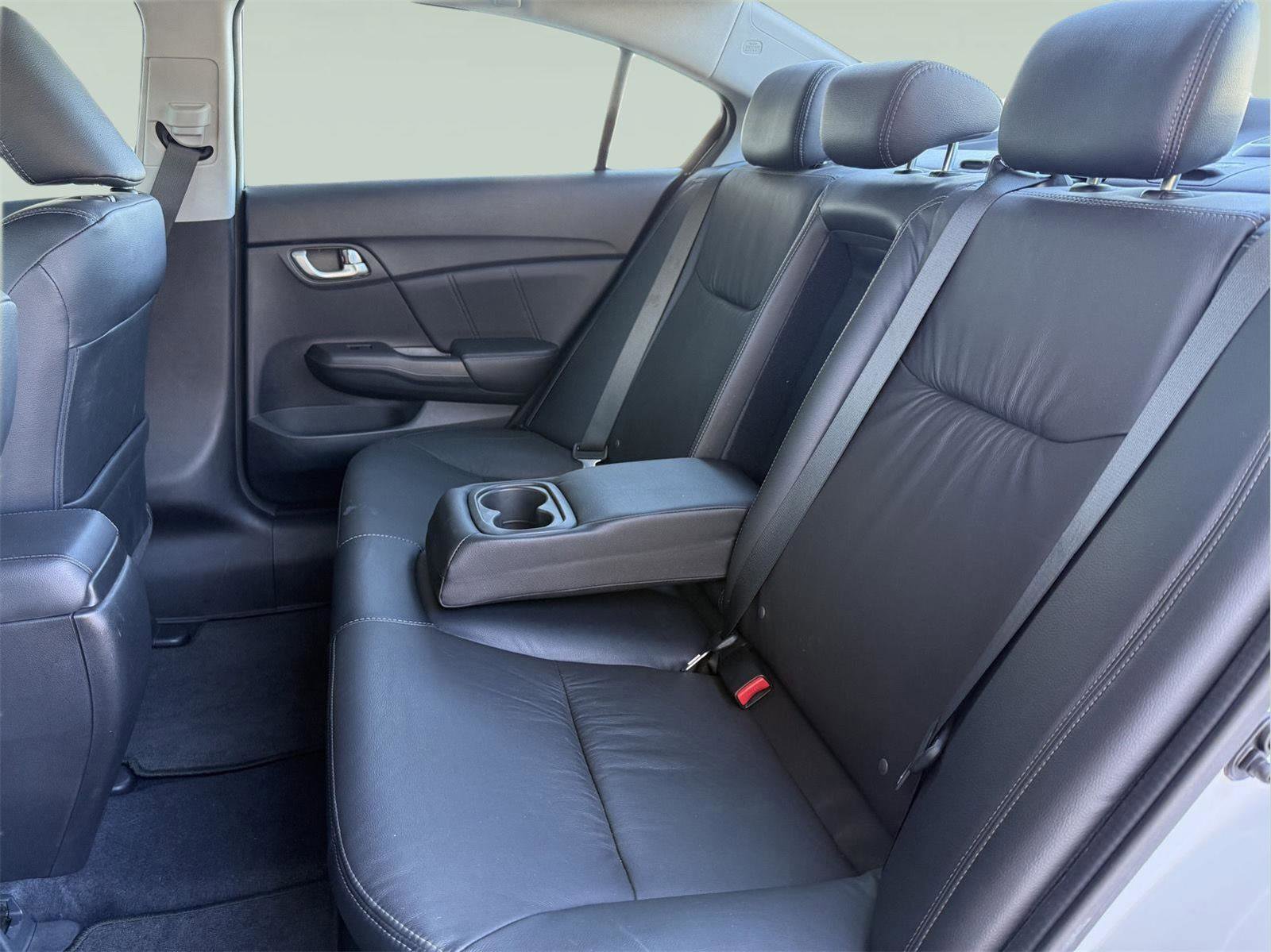 Used 2015 Honda Civic EX-L image 22