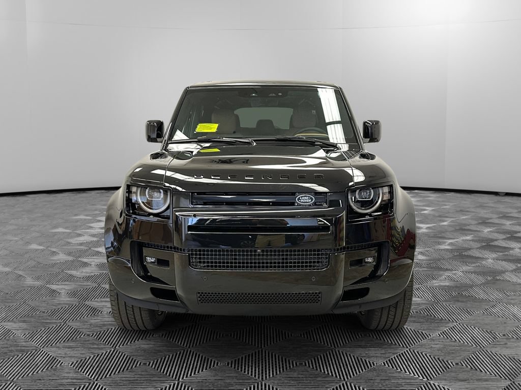 New 2026 Land Rover Defender 110 X-Dynamic SE AWD/4WD image 8