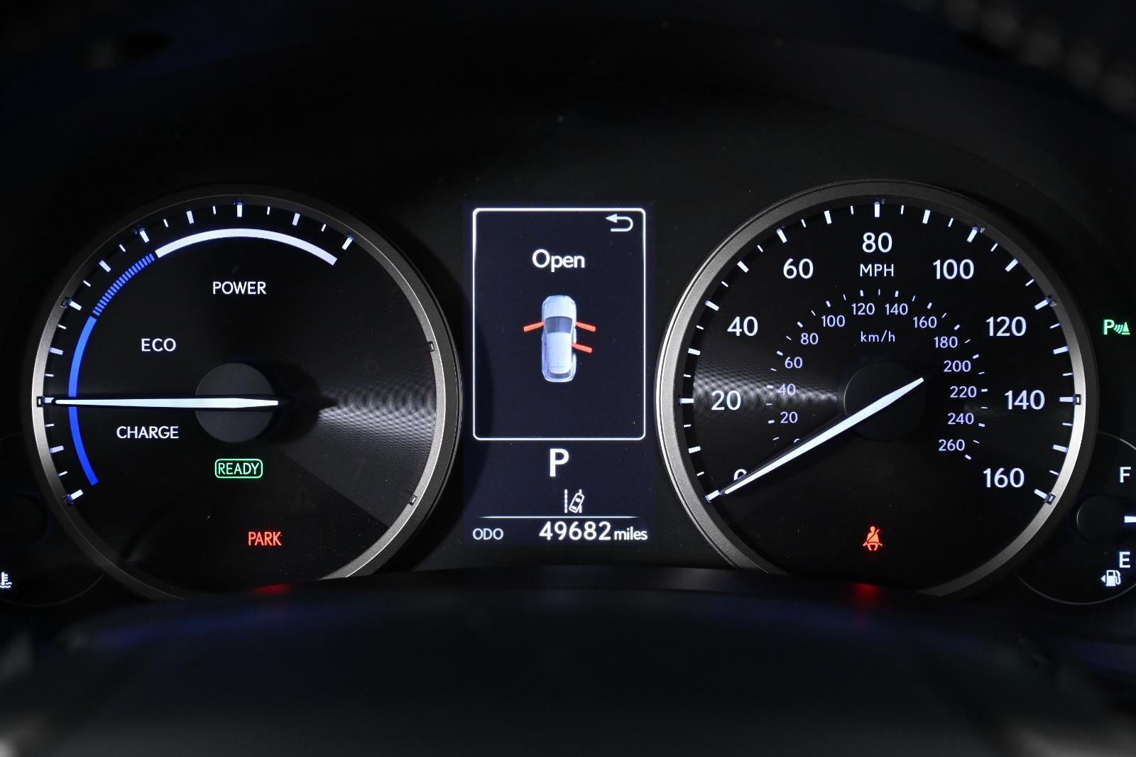 Used 2018 Lexus NX 300h AWD w/ Premium Package image 14