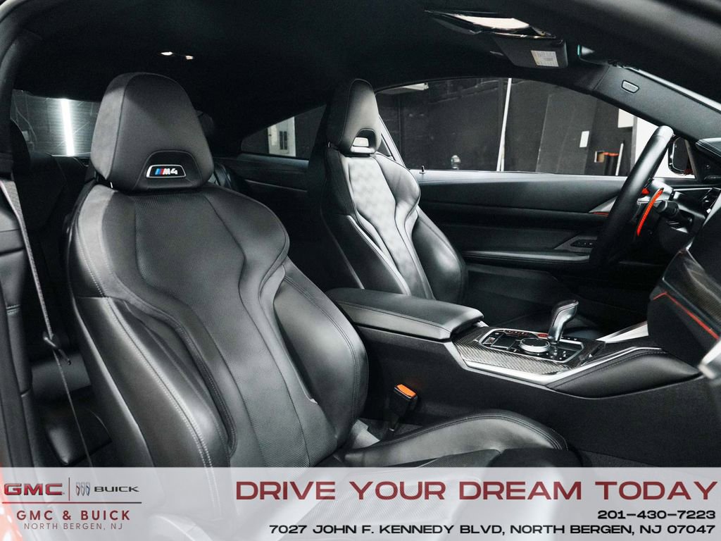 Used 2022 BMW M4 xDrive Competition w/ Executive Package image 33