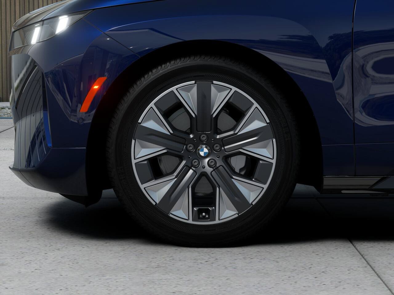 New 2026 BMW iX xDrive45 w/ Premium Package AWD/4WD image 7