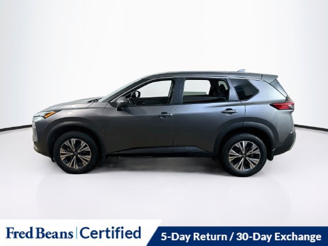 Used 2023 Nissan Rogue SV AWD/4WD image 4