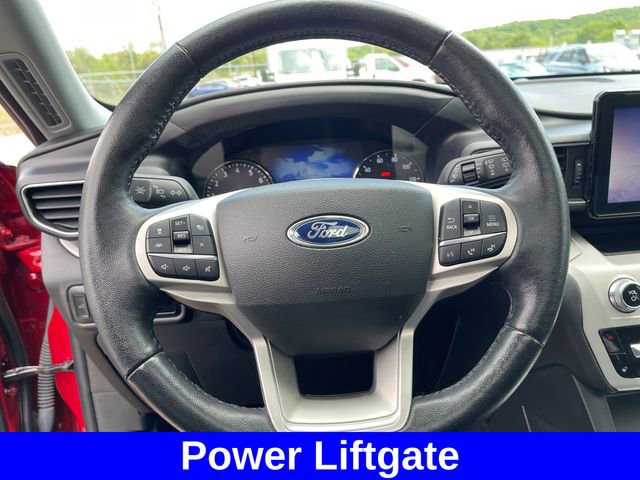 Used 2023 Ford Explorer XLT w/ Equipment Group 202A AWD/4WD image 14