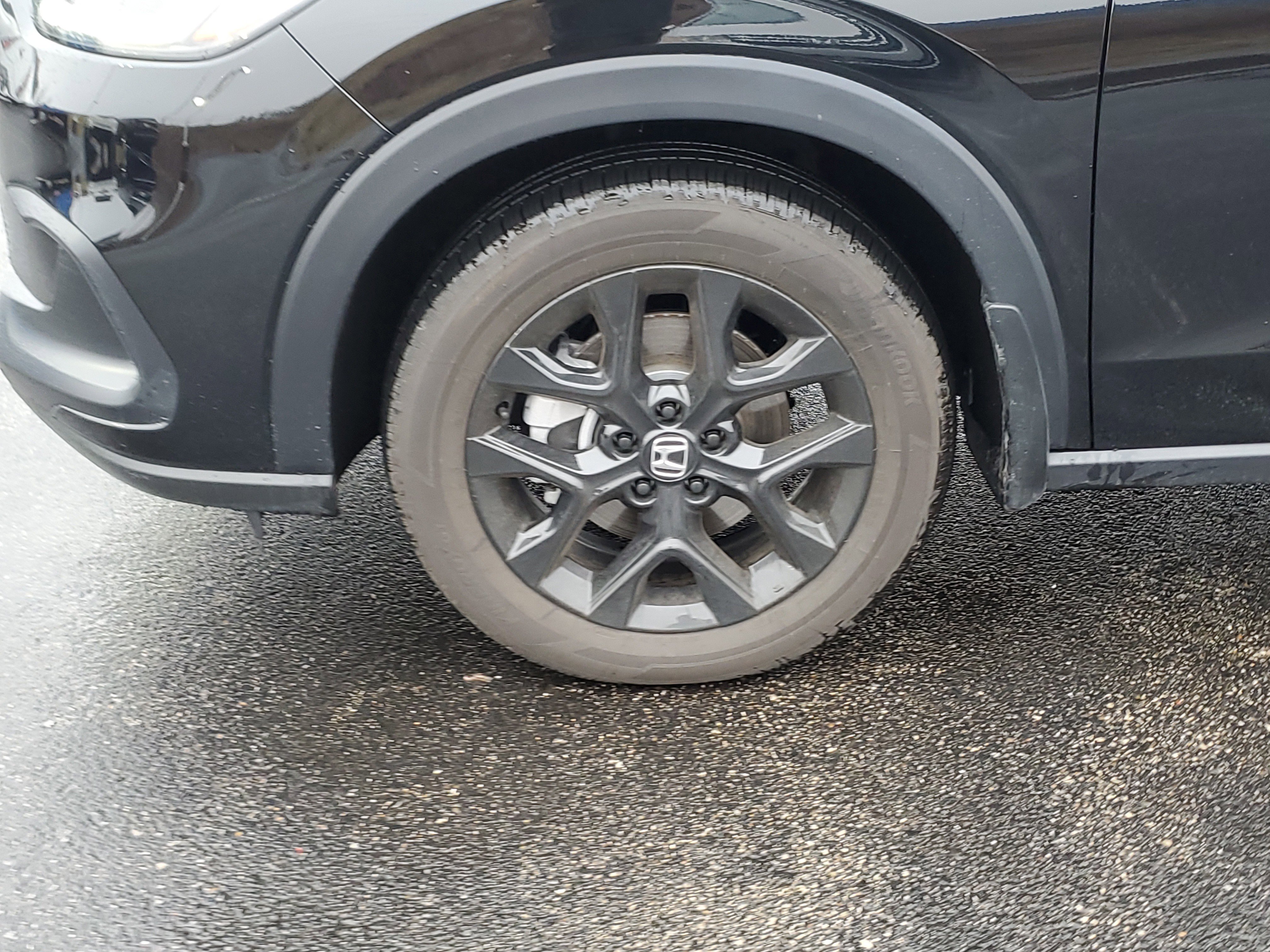 Used 2025 Honda HR-V Sport image 10