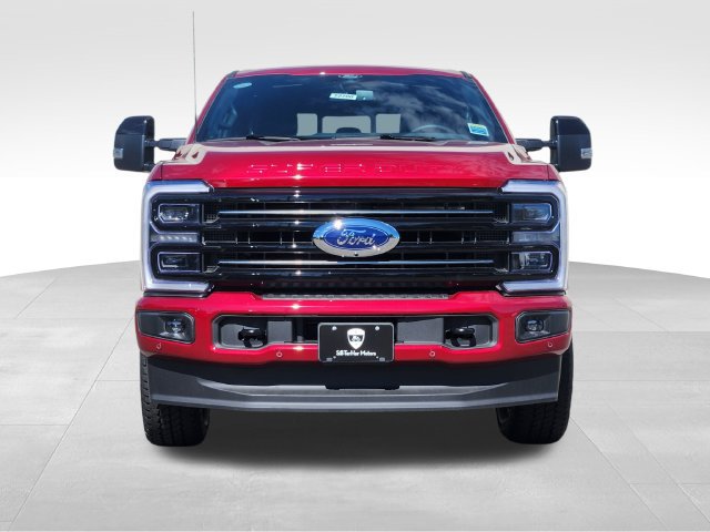 New 2026 Ford F350 Platinum AWD/4WD image 2