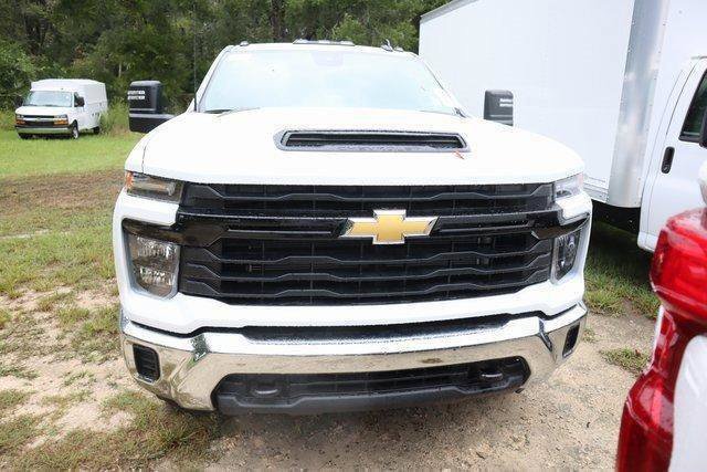 New 2025 Chevrolet Silverado 3500 W/T w/ WT Convenience Package RWD image 2
