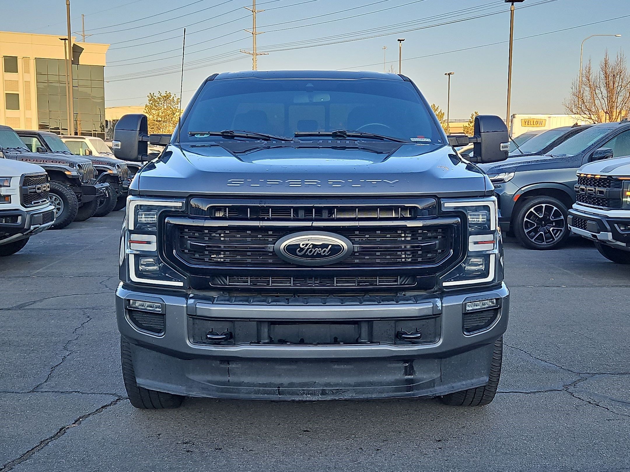 Used 2022 Ford F250 Lariat image 12