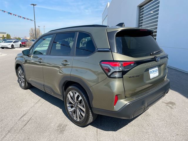 Certified 2026 Subaru Forester Touring image 3