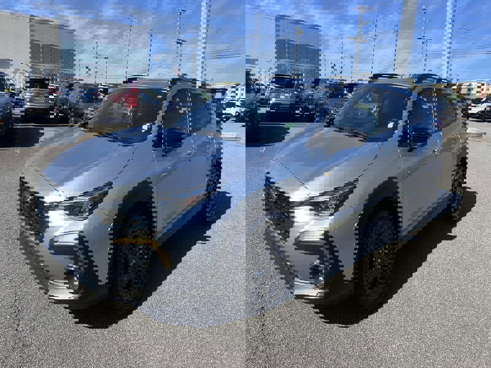 Certified 2025 Subaru Crosstrek 2.5i Sport image 3