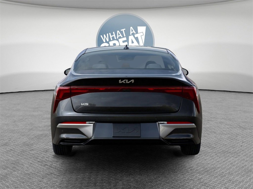 New 2025 Kia K5 EX image 13