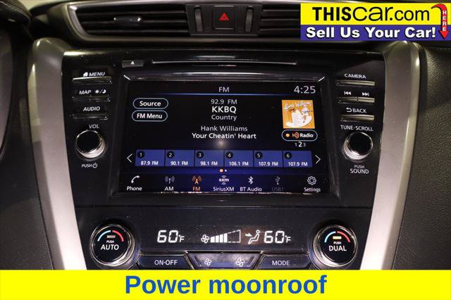Used 2019 Nissan Murano Platinum w/ Cargo Package FWD image 19