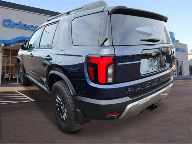 New 2026 Honda Passport TrailSport image 2