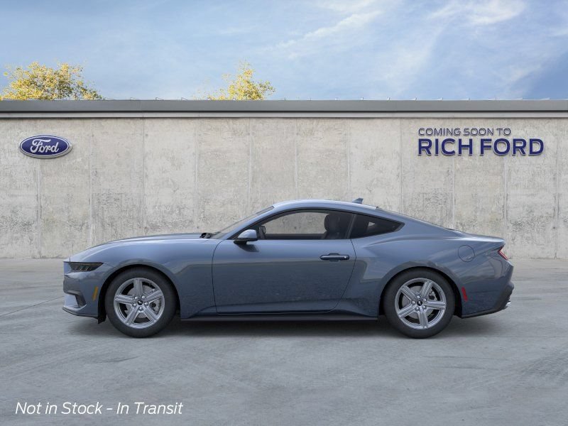 New 2026 Ford Mustang Coupe RWD image 3
