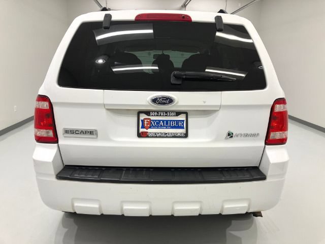 Used 2009 Ford Escape Limited AWD/4WD image 13