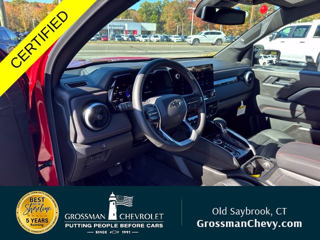 Used 2026 Chevrolet Colorado Z71 w/ Technology Package AWD/4WD image 10