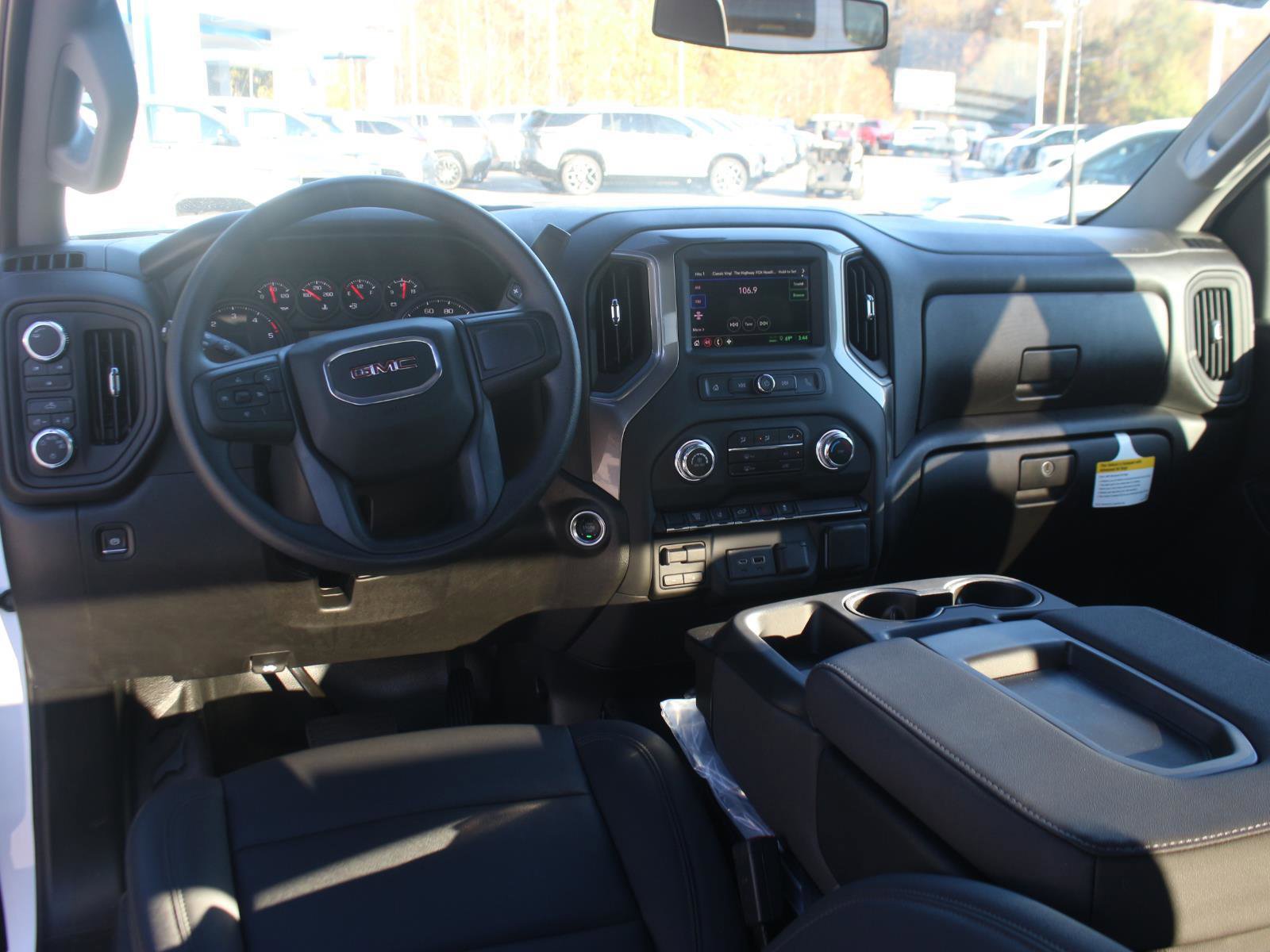 New 2025 GMC Sierra 2500 Pro w/ Convenience Package image 14