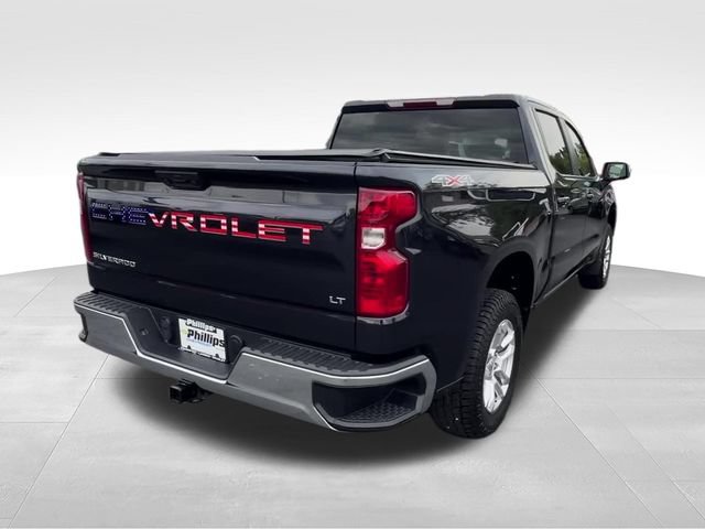 Certified 2022 Chevrolet Silverado 1500 LT AWD/4WD image 6